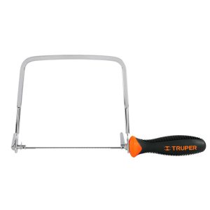 (6U) ARCO CALADOR LARGO SIERRA 17 CM (6" 1/2) CONFORT GRIP