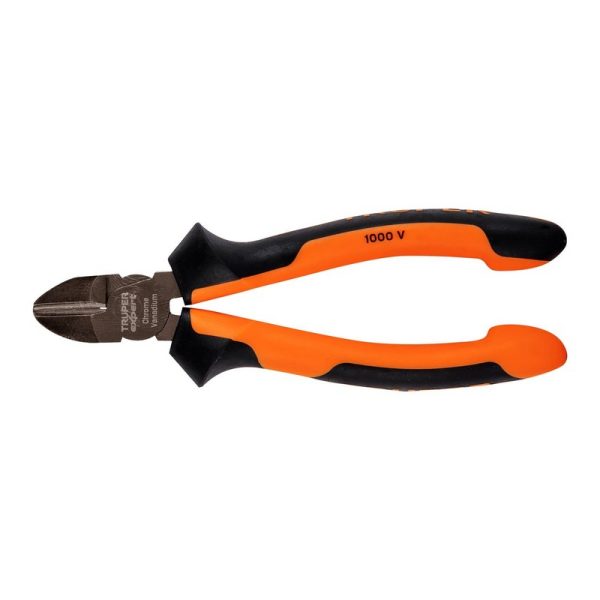 (6U) ALICATE CORTE DIAGONAL 6" (15 CM) CONFORT GRIP (1000V)