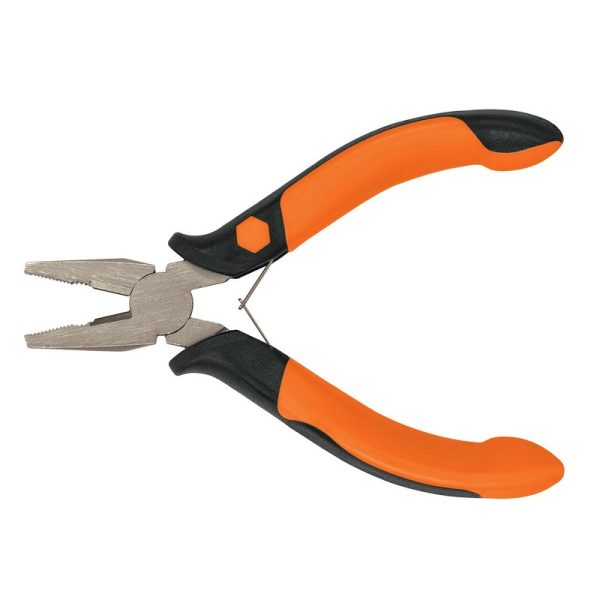 (6U) MINI PINZA UNIVERSAL - LARGO 13 CM (5")