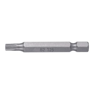 (6U) PUNTA TORX T20 LARGO 50 MM X 10 U - ENC 1/4