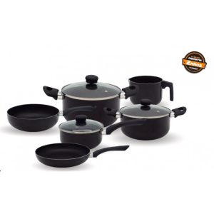 BATERIA DE COCINA 9 PCS