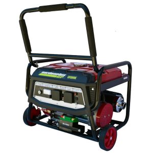 GENERADOR NAFTERO 3500W