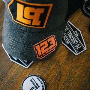 GORRA LÜSQTOFF RACING TEAM