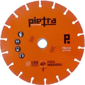 DISCO PARA MADERA 115MM