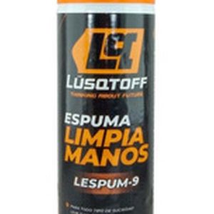 (12) ESPUMA LIMPIAMANOS 230 ML