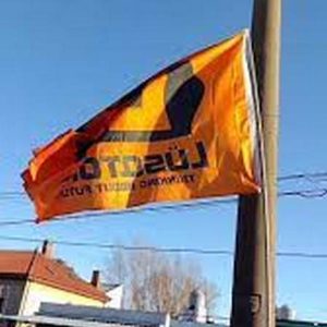 BANDERA NARANJA