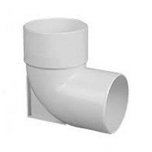 CODO C/BASE PVC 3.2 110 A 90 MH CC