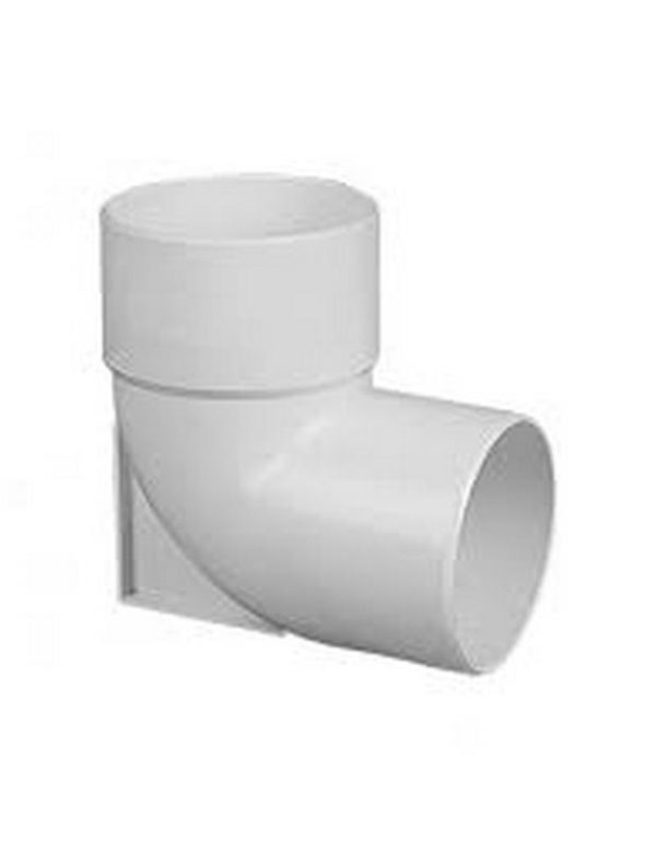 CODO C/BASE PVC 3.2 110 A 90 MH CC