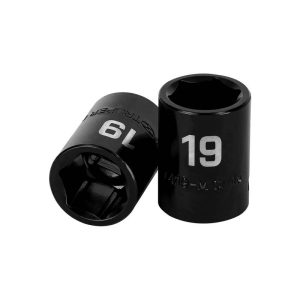 (6U) TUBO IMPACTO HEXAGONAL 19 MM ENC 1/2