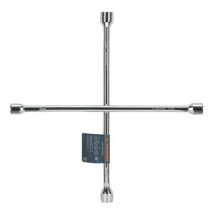 (3U) LLAVE DE CRUZ PARA  AUTO - LARGO 46 CM (18")