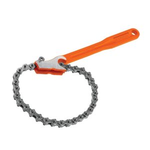 (4U) LLAVE UNIVERSAL CON CADENA DE 45 CM