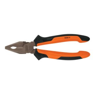 (6U) PINZA UNIVERSAL 7" (18 CM)  MANGO CONFORT GRIP (1000V)