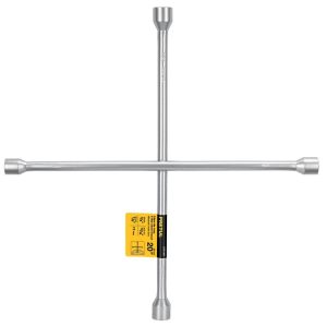 (4U) LLAVE CRUZ DE 51 CM (20") 4 TUBOS 17 MM