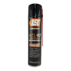 (12) Lubricante Multiproposito Aerosol 415 CC