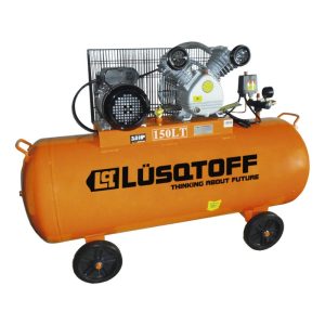 COMPRESOR DE AIRE 3HP 150LTS MAN