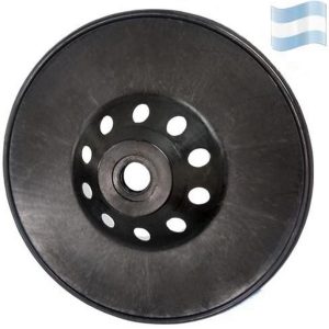 DISCO DE NYLON Ø 175 MM. UNIVERSAL 8.600 RPM.( Bulto x50)