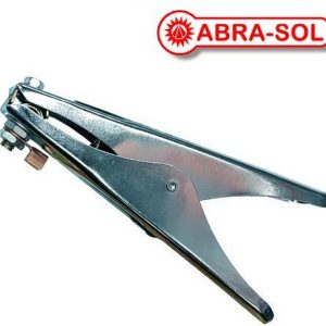 PINZA MASA PARA SOLDADORA 500A( Bulto x100)