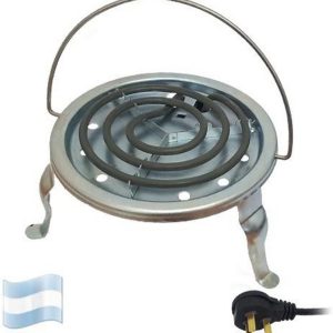 CALENTADOR ELECTRICO RESISTENCIA BLINDADA 220V - 1000 WATTS(