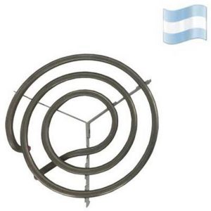 RESISTENCIA ESPIRAL P/ ANAFE ELECTRICO( Bulto x120)