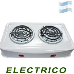 ANAFE ELECTRICO 2 HORNALLAS( Bulto x1)