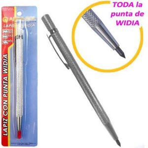 LAPIZ PUNTA DE WIDIA( Bulto x240)