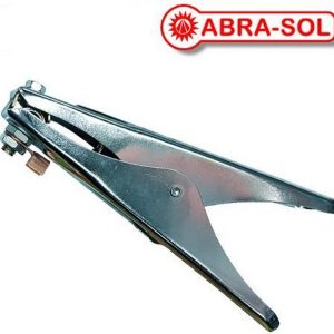 PINZA MASA PARA SOLDADORA 300A( Bulto x100)