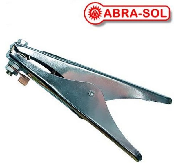 PINZA MASA PARA SOLDADORA 300A( Bulto x100)