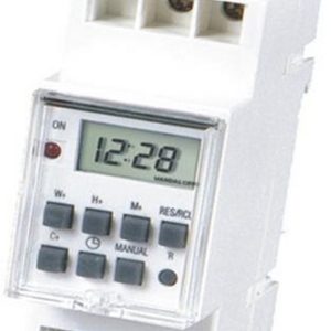 TIMER ELECTRICO ( Bulto x50 )