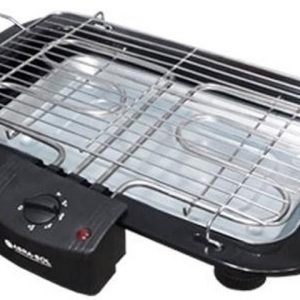 PARRILLA ELECTRICA 2000W 30X49( Bulto x6 )