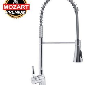 MONOC. MUNICH COCINA CROMADA GOURMET ROCIADOR EXTRAIBLE 5 MA