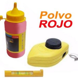 CHOCLA C/POLVO ROJO( Bulto x60 )