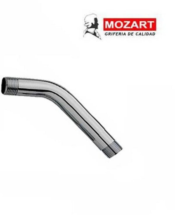 BRAZO P/LLUVIA METAL 45° 20CM ACERO INOXIDABLE( Bulto x400)