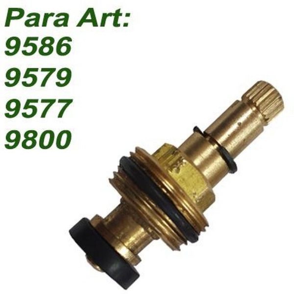 REPUESTO CABEZAL P/ 9586 9579 9577 9800 DE BRONCE CUERITO( B