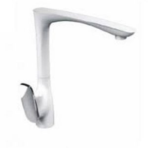 MONOCOMANDO MILAN MESADA COCINA BLANCA( Bulto x6)