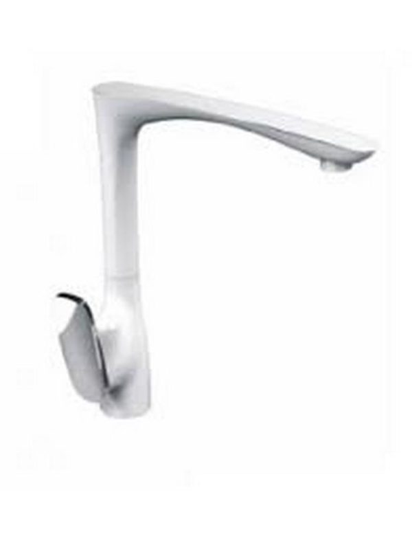 MONOCOMANDO MILAN MESADA COCINA BLANCA( Bulto x6)