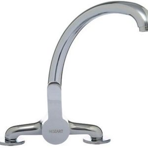 MEZCLAD MONOC MADRID COCINA MESADA PICO CISNE GRUESO PROLONG