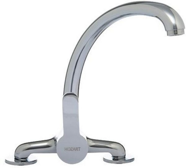 MEZCLAD MONOC MADRID COCINA MESADA PICO CISNE GRUESO PROLONG