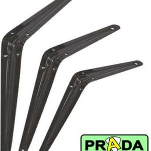 SOPORTE ESTANTE NEGRO 300 X 350 CM ESP. 1