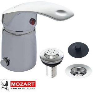 MONOCOM. VITRA BIDET CON TRANSFERENCIA C/SOPAPA( Bulto x20 )