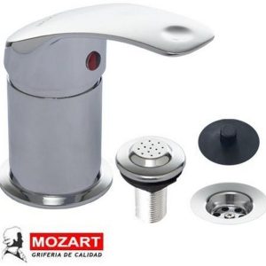 MONOCOM. VITRA BIDET SIN TRANSFERENCIA C/SOPAPA( Bulto x20 )