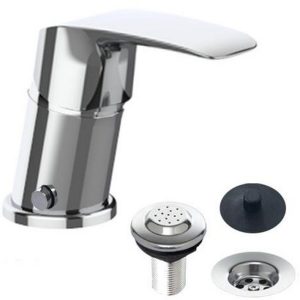 MONOCOMANDO BIDET KABUL C/TRANSFERENCIA( Bulto x20)