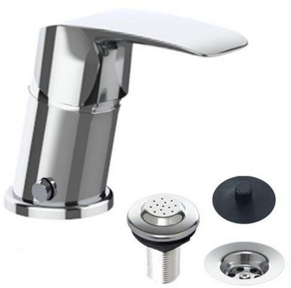 MONOCOMANDO BIDET KABUL C/TRANSFERENCIA( Bulto x20)