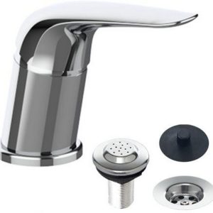 BIDET MONOCOMANDO MANHATTAN( Bulto x20)