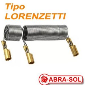 RESISTENCIA 550WATS DUCHA TIPO LORENZETTI( Bulto x