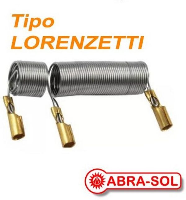 RESISTENCIA 550WATS DUCHA TIPO LORENZETTI( Bulto x