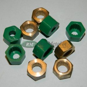 INSERTOS BRONCE P/VOLANTE FV FINO