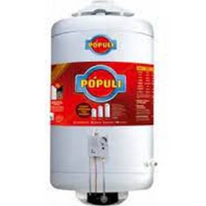 TERMOTANQUE POPULI ELEC 45 GN