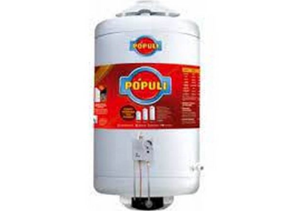 TERMOTANQUE POPULI ELEC 45 GN