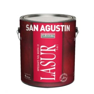 LASUR BRILLANTE ALGARROBO - 18 L