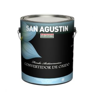 CONVERTIDOR FONDO ANTICORROSIVO NEGRO - 1/2 L